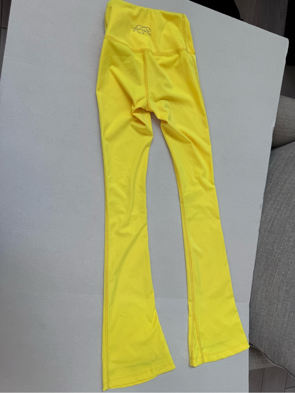 Tiger Friday Yellow Pants CL - Picture 5 of 5